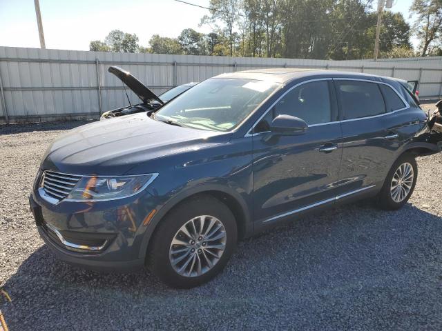 2016 Lincoln MKX Select