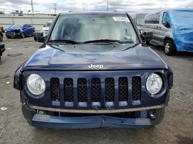 1C4NJRFB0GD782187 Jeep Patriot Latitude