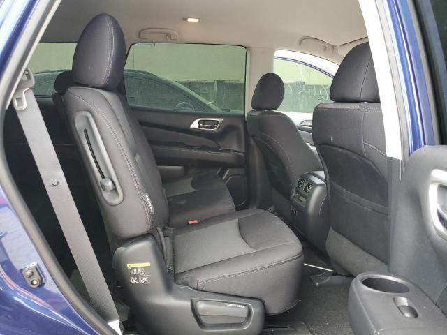 5N1DR2BN0LC605484 Nissan Pathfinder Sv