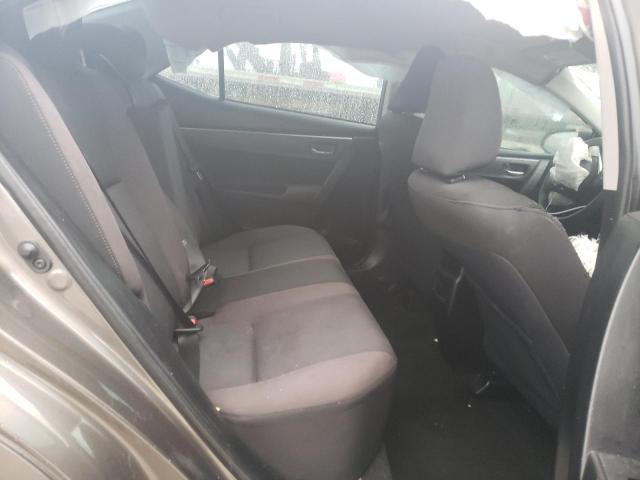 2018 TOYOTA COROLLA L - 5YFBURHE7JP809505