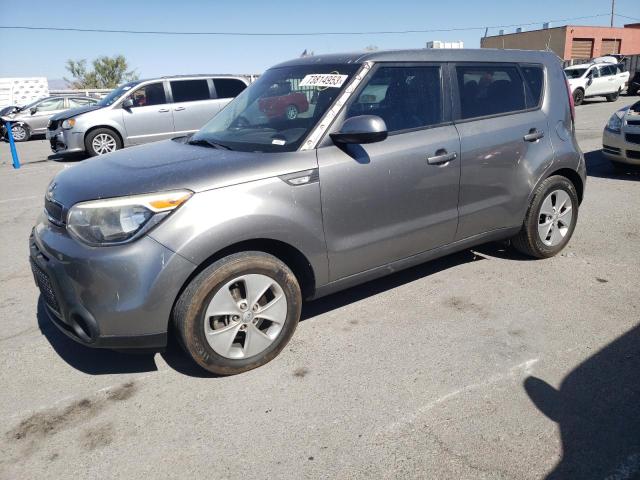 2014 Kia Soul +