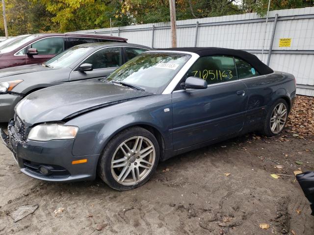 2009 Audi A4 