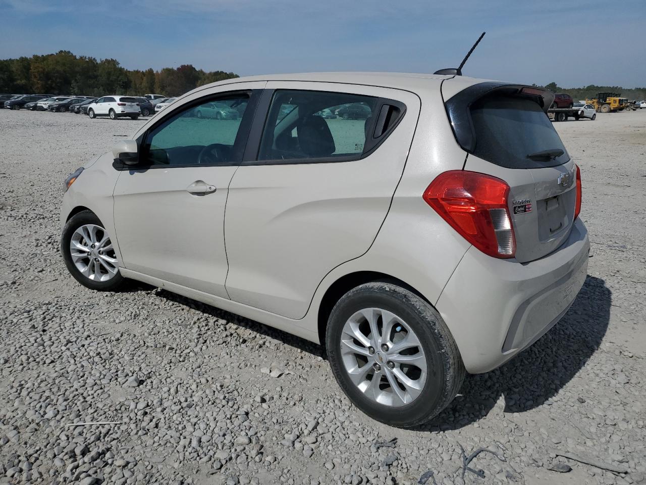 KL8CD6SA8KC724796 2019 Chevrolet Spark 1Lt