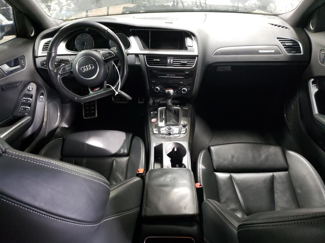 WAUBGAFL8EA022726 2014 Audi S4 Premium Plus