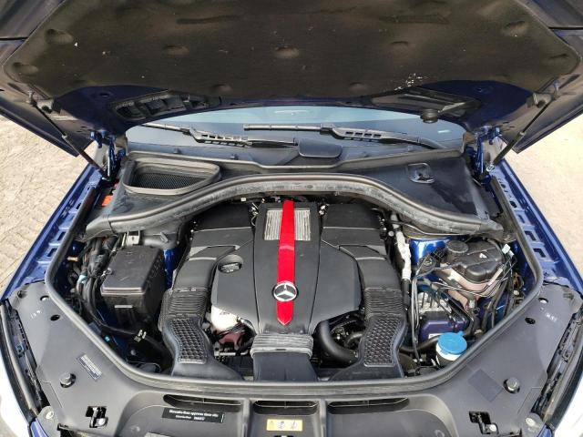 4JGED6EB8HA054591 Mercedes-Benz Gle Coupe 43 Amg