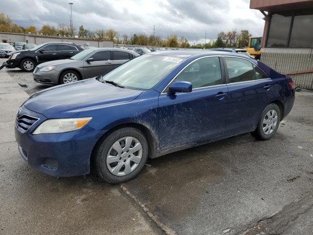 2010 Toyota Camry Base