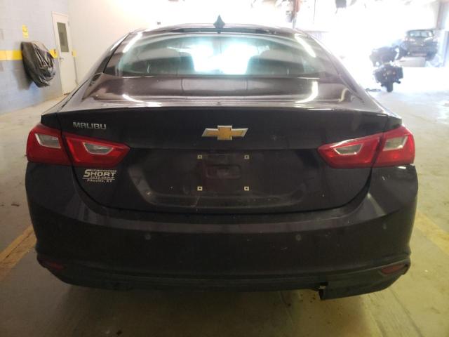 2020 CHEVROLET MALIBU LS - 1G1ZC5STXLF141624