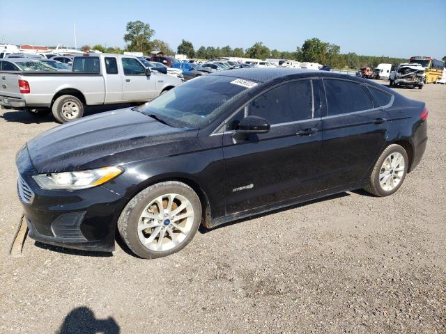 2019 Ford Fusion Se VIN: 3FA6P0LU4KR180211 Lot: 69456533