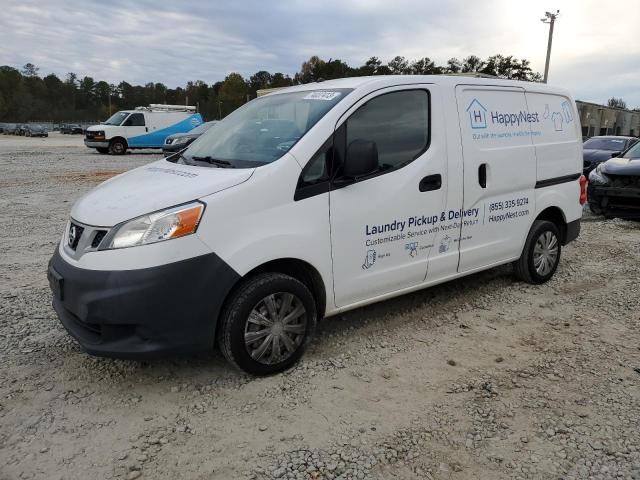 2015 NISSAN NV200 2.5S - 3N6CM0KNXFK726604