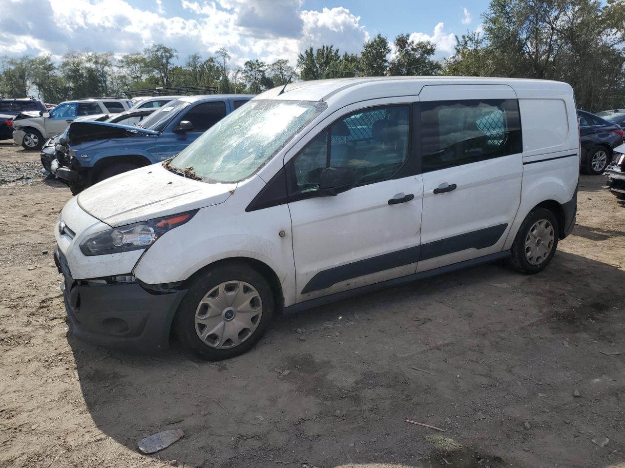 NM0LS7E78J1367954 FORD TRANSIT 2018