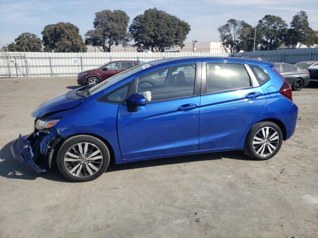 2016 Honda Fit EX