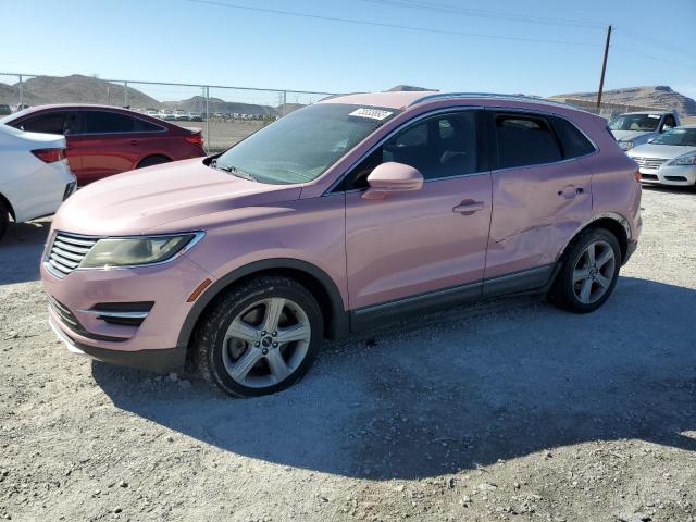 2015 Lincoln MKC 