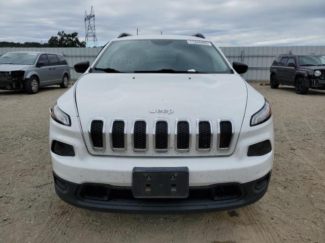 1C4PJMABXGW350021 Jeep Cherokee Sport