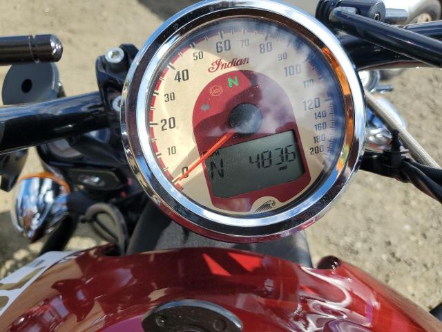 2017 INDIAN MOTORCYCLE CO. SCOUT SIXT - 56KMSA118H3118133