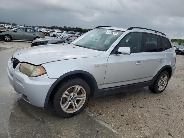 2006 BMW X3 3.0i