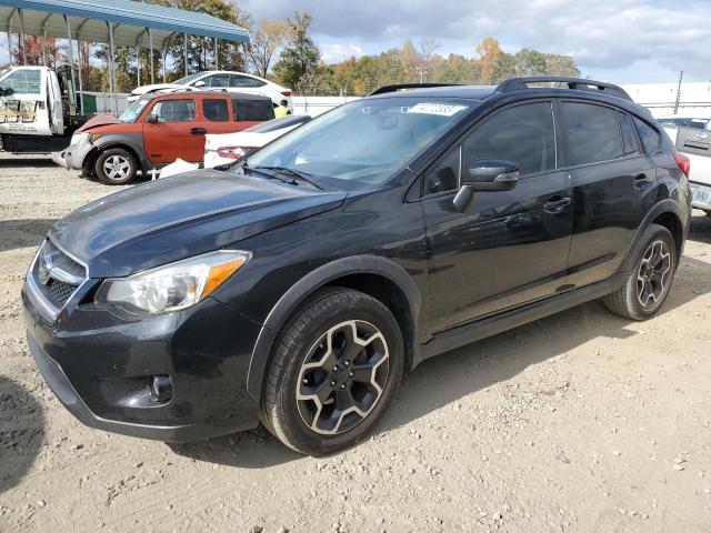 2015 Subaru XV Crosstrek 