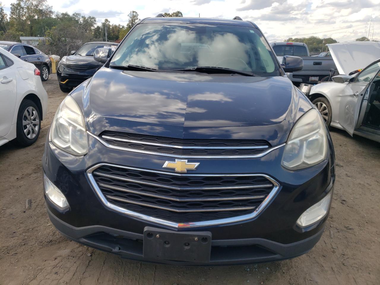 2GNFLFEKXH6126715 CHEVROLET EQUINOX 2017