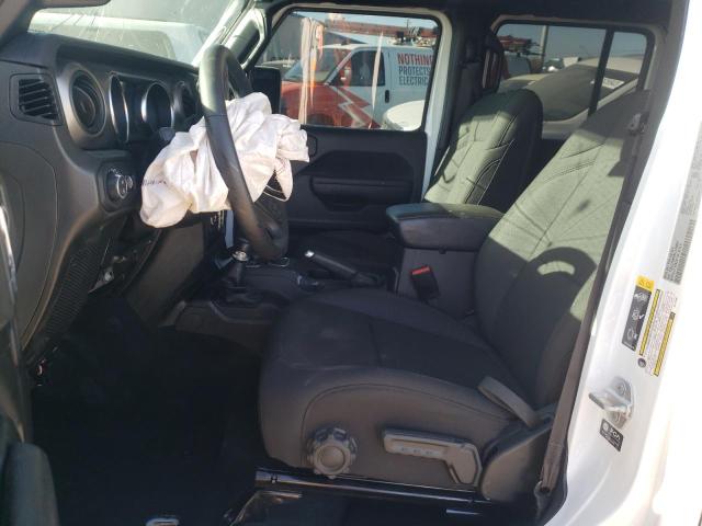 1C6JJTAM5NL174857 Jeep Gladiator Sport