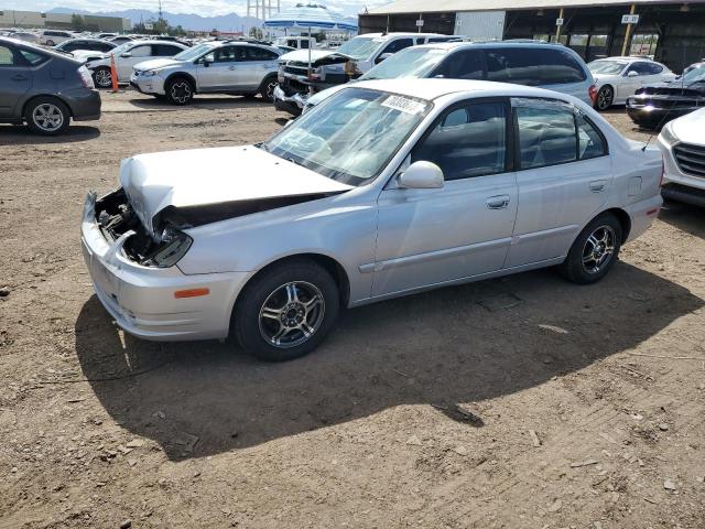 2004 Hyundai Accent GL