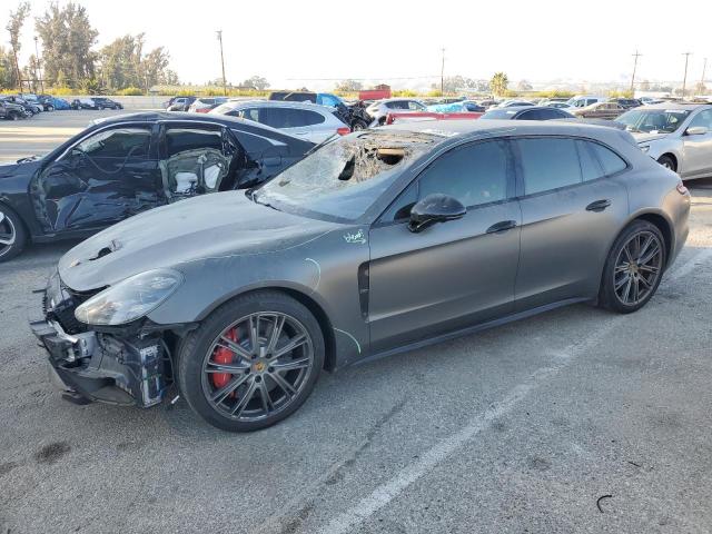 VIN WP0CF2A77JL196036 2018 Porsche Panamera, Turbo... no.1