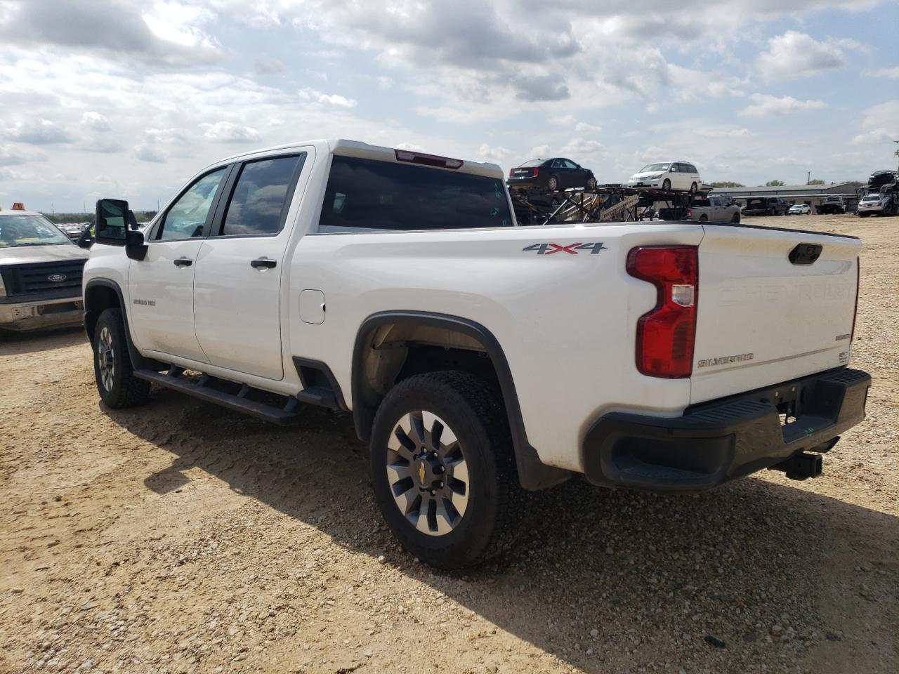 1GC4YME73PF105047 CHEVROLET ALL Models 2023