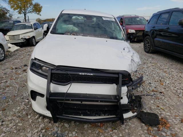 2021 DODGE DURANGO PU 1C4SDJFT8MC643589