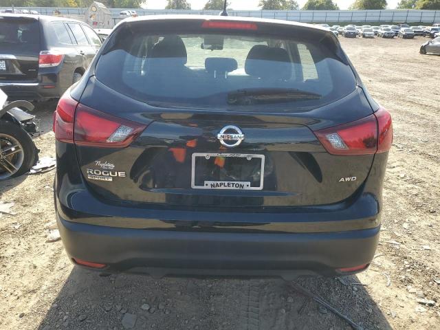 2019 NISSAN ROGUE SPOR - JN1BJ1CR6KW622806