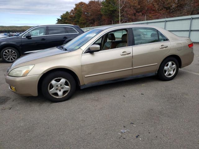 2004 Honda Accord Sedan LX