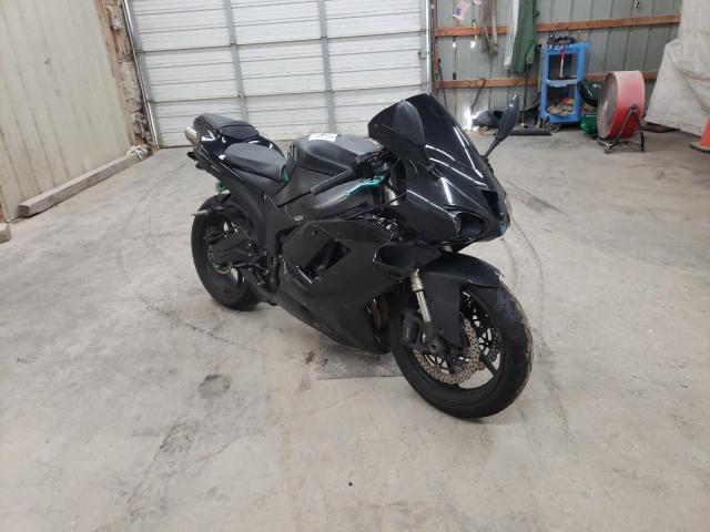 2007 KAWASAKI ZX600 P - JKAZX4P147A012207