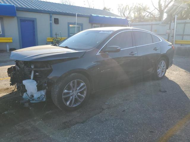 1G1ZD5ST0JF234808 | 2018 CHEVROLET MALIBU LT