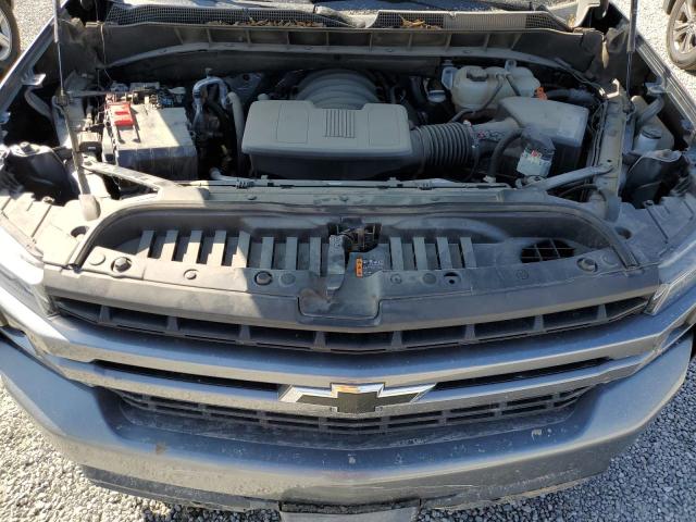 2019 CHEVROLET SILVERADO - 1GCUYEED5KZ265031