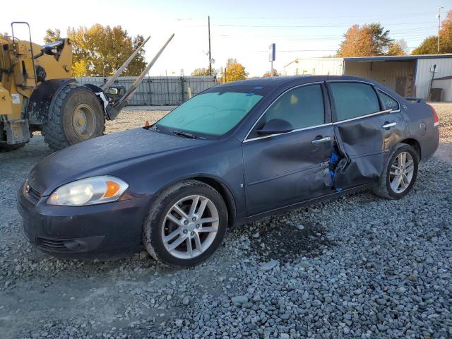 2008 Chevrolet Impala LTZ