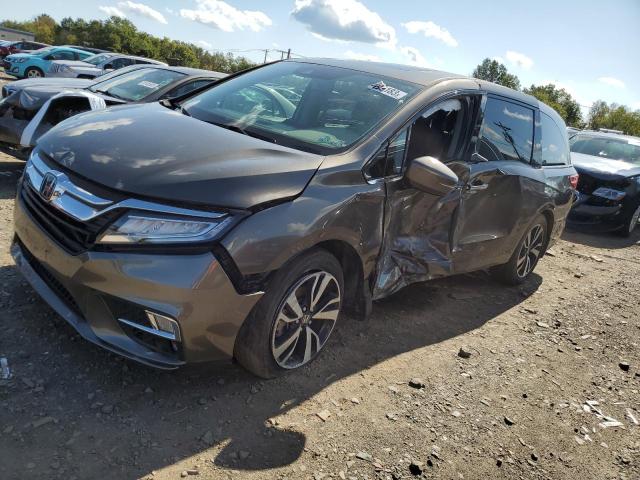 2020 Honda Odyssey Elite