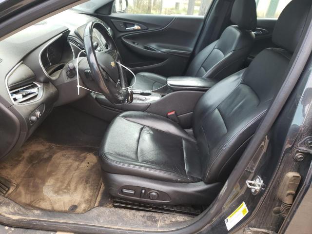 2017 CHEVROLET MALIBU HYB - 1G1ZJ5SU2HF240489