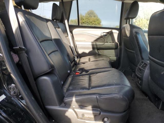 2016 HONDA PILOT TOUR - 5FNYF6H96GB062649