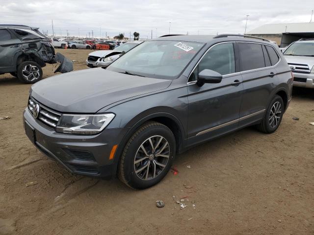 3VV3B7AX1LM062103 Volkswagen Tiguan SE