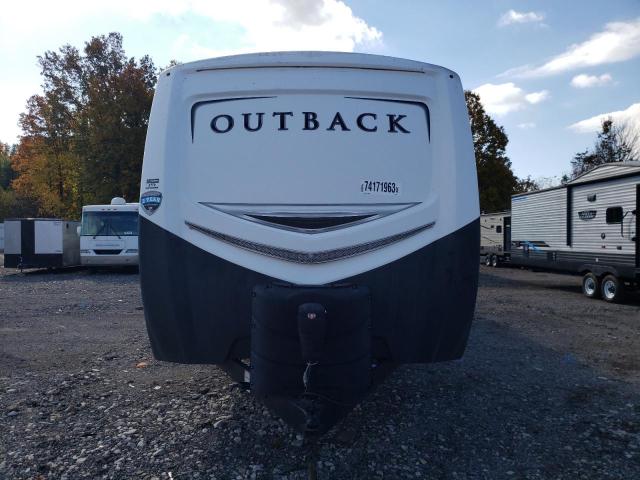 2018 KEYSTONE OUTBACK Photos | OH - CLEVELAND WEST - Repairable Salvage ...