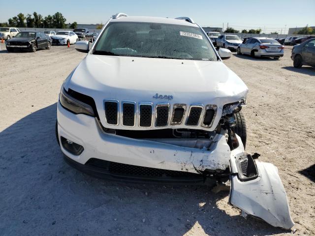 2019 JEEP CHEROKEE L - 1C4PJLCB7KD175691