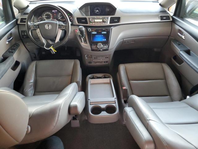 5FNRL5H60HB013011 Honda ODYSSEY EXL