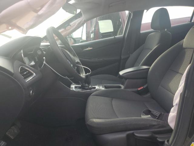 2017 CHEVROLET CRUZ - 1G1BE5SM4H7226125