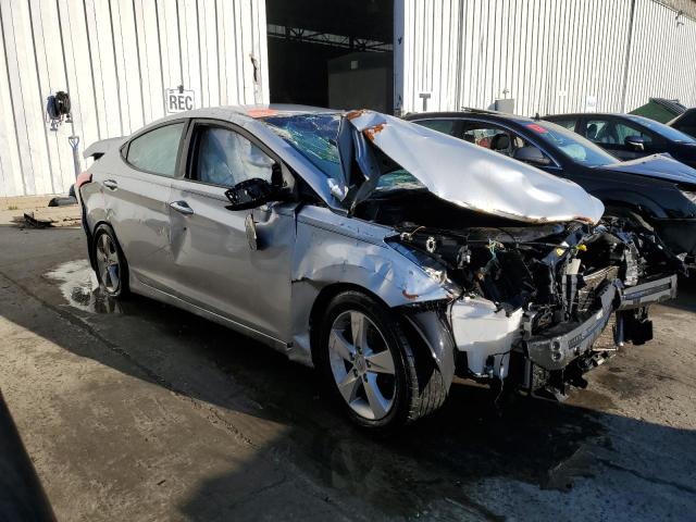 2013 Hyundai Elantra Gls VIN: 5NPDH4AE5DH452286 Lot: 71364733