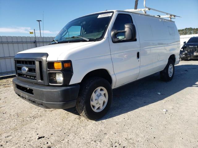 2009 Ford Econoline Cargo Van 