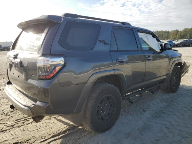  TOYOTA 4RUNNER 2021 Вугільний
