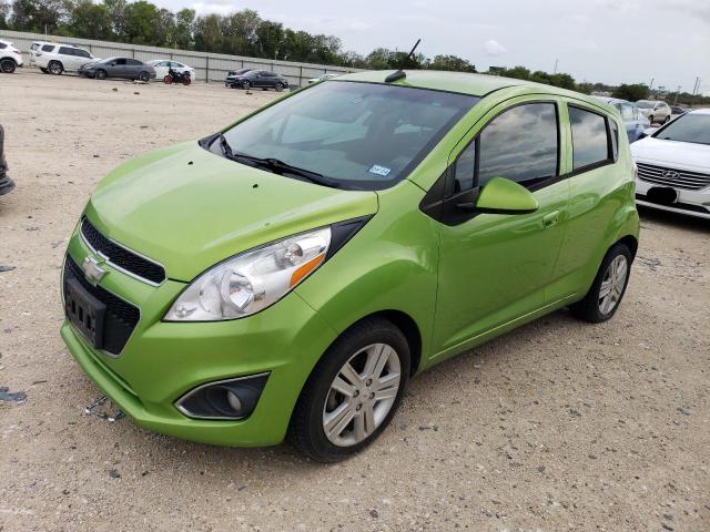 2014 Chevrolet Spark 1LT