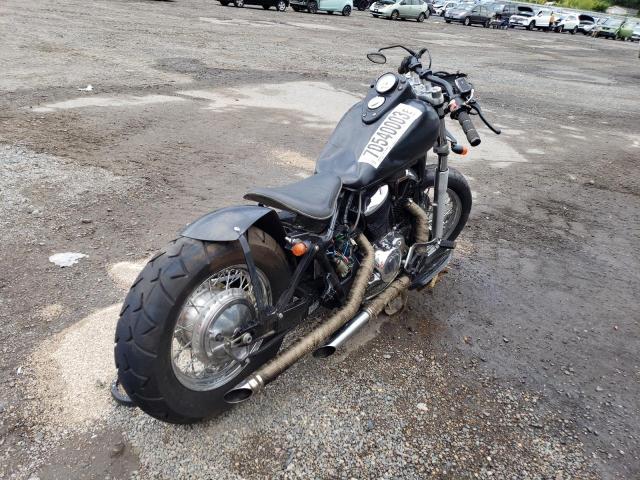 2001 HONDA VT750 CD2 JH2RC44661K502934