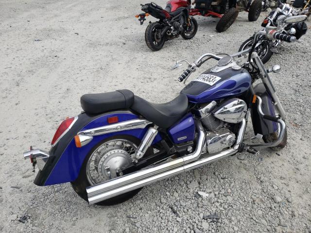 2005 HONDA VT750 CA JH2RC50355M101628