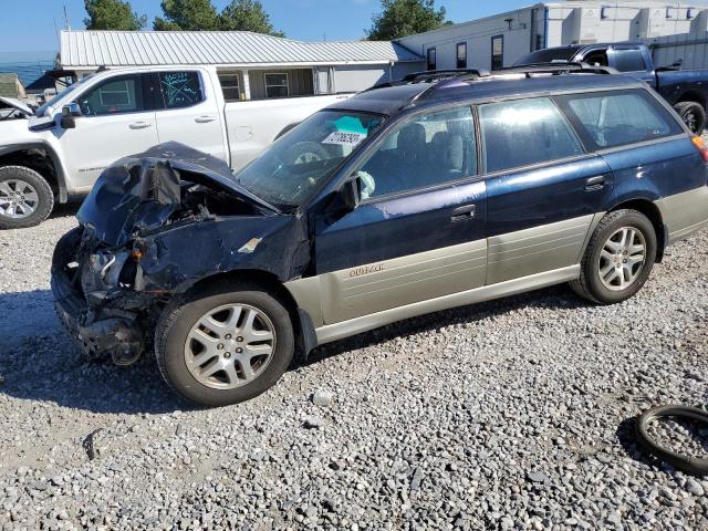 2000 Subaru Legacy 