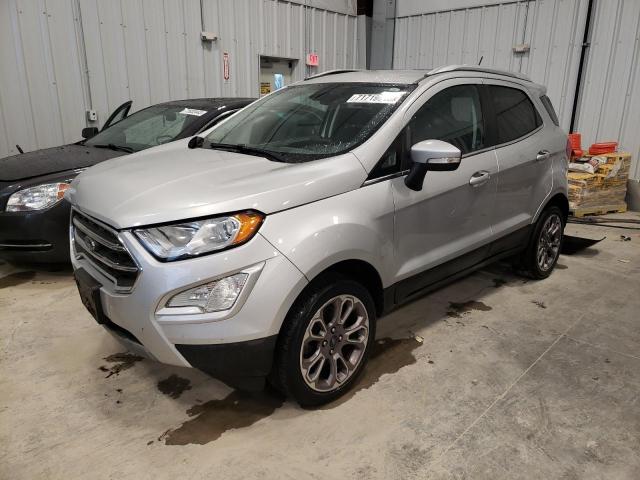 2018 Ford EcoSport Titanium