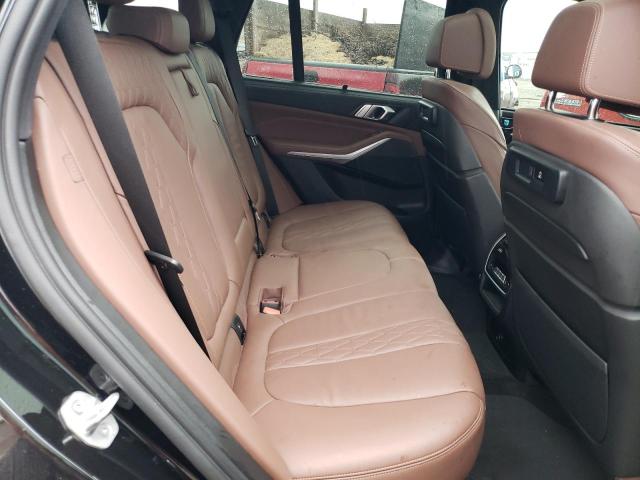  BMW X5 2022 Чорний