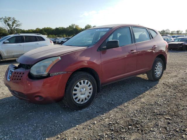 2009 Nissan Rogue S